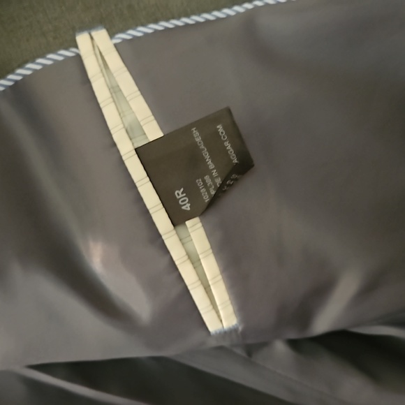 Haggar Straight Fit Suit - Picture 4 of 7